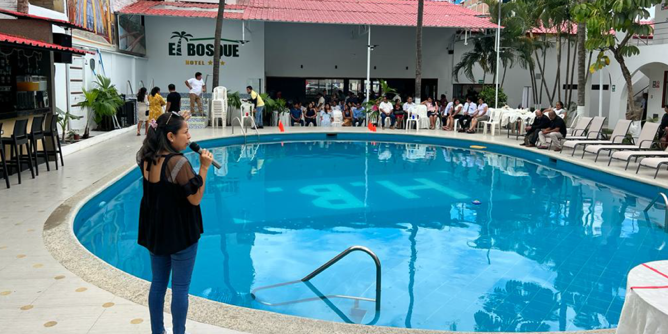 Hotel El Bosque, Jaén Perú Hotel El Bosque